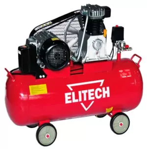 Компрессор ременной КПР 100/550/3.0 Elitech, Е0504.003.00