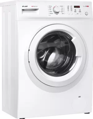 Стиральная машина узкая ATLANT СМА-40М105-00